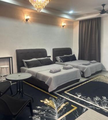 Umaira Roomstay Arau