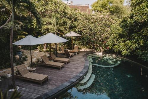 Umakayu Joglo Villa Canggu - Boutique Hotel