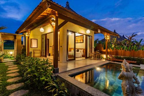 Umayonk Villa Ubud, Sebatu