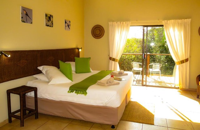 Umkhumbi Lodge