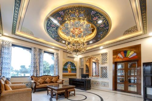 Umrao Mahal - A Boutique Heritage Hotel & Resort Jaipur