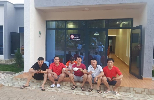 UMUVUMBA RIVERSIDE LODGE