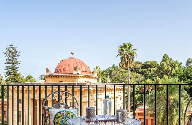 Un Balcone Sull Orto Botanico by Wonderful Italy