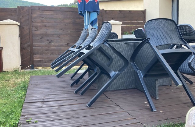 Un bol D'air a la Campagne