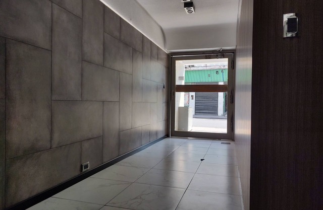 Un cómodo y luminoso estudio monoambiente en medio de la mágica Buenos Aires.