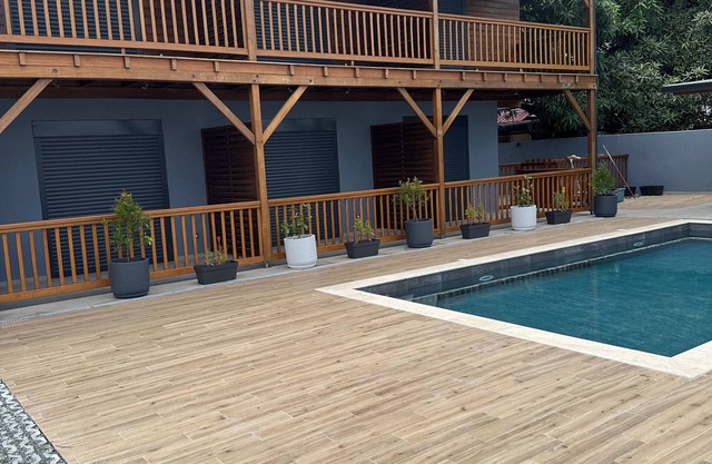 Un moment de détente