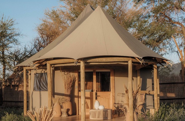 UNAI Atacama Luxury Tents