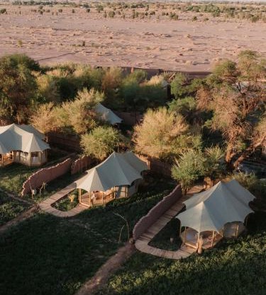 UNAI Atacama Luxury Tents