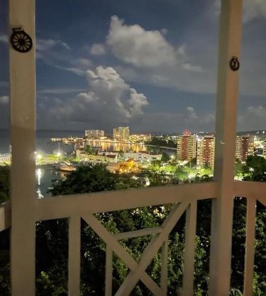 Unbelievable view