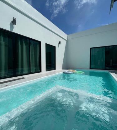 Uncle Aud's Pool Villa near Hatyai City