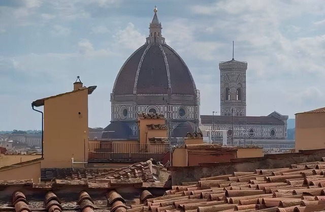 Uncompromising Luxury,Unmatched Heritage-Penthouse Duomo View"Timeless Grandeur"