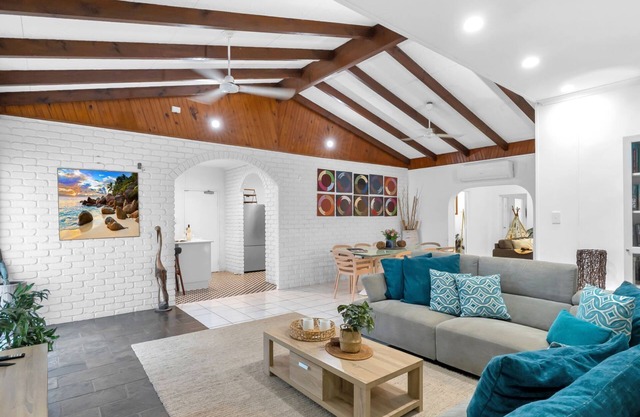 Under the Mango Trees