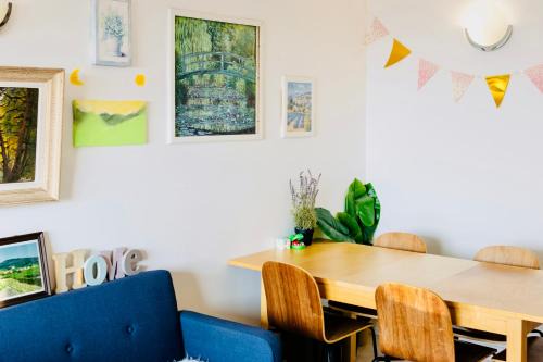 Une chambre chez habitant