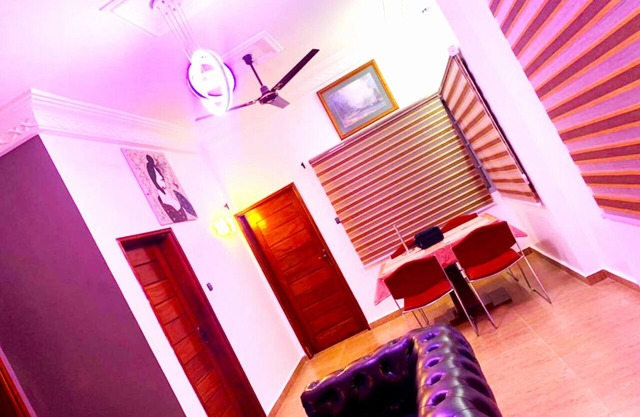 Une espace calme pour votre confort