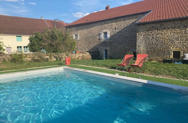 une Maison de Famille, à la Campagne