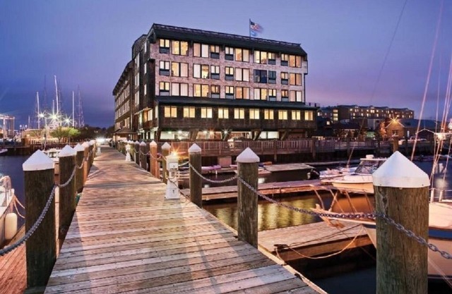 Unforgettable New England retreat with a true nautical feel