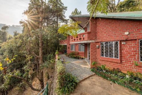 Unique 2BHK in Bhowali Red Brick Quarter