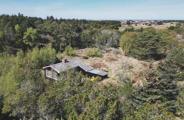 Unique and private summer house