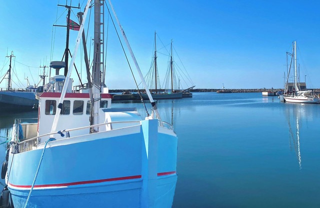 Unique Boat Experience - Bornholm