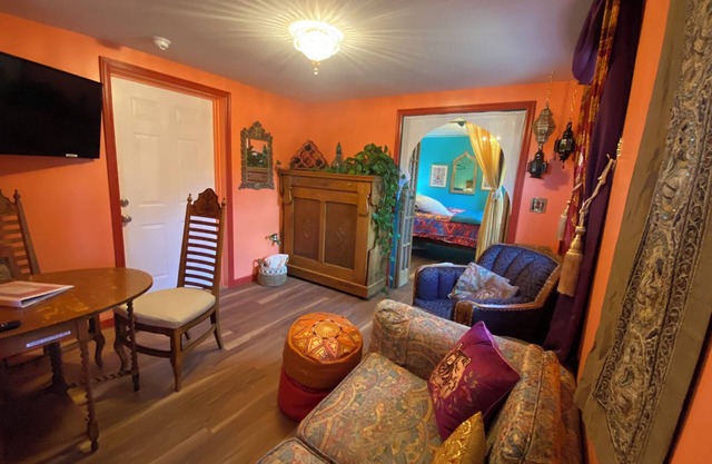 Unique Brand New Apartment in 1920's Home