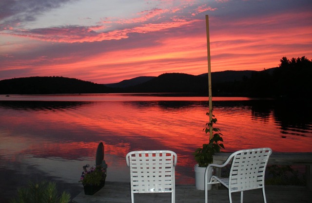 Unique, Charming Guesthouse cottage at Sunset Lake