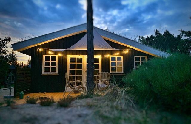 Unique cottage near Blokhus ❤