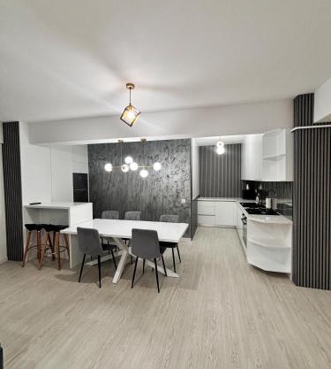 Unique Cozy Penthouses with Terrace and Suceava Magic View