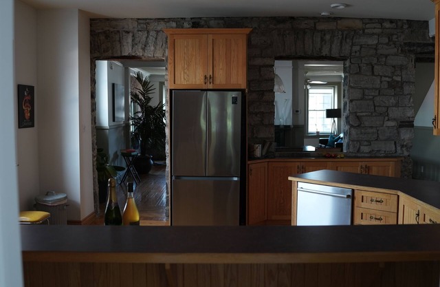 Unique, heritage building in the heart of Kingston! Right on Market Square!nn