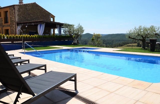 Unique holiday home with a lot of outdoor activity/relaxing possibility.