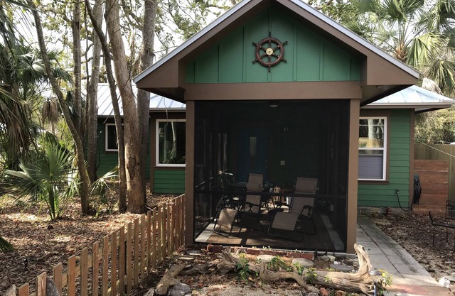 Unique House in wooded lot. This is a WOW! Nothing like it!