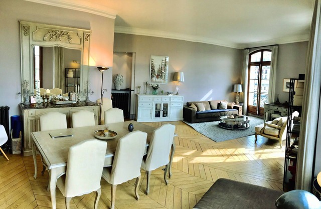 Unique Luxurious Apt - 270 ° Views - Notre Dame De Paris