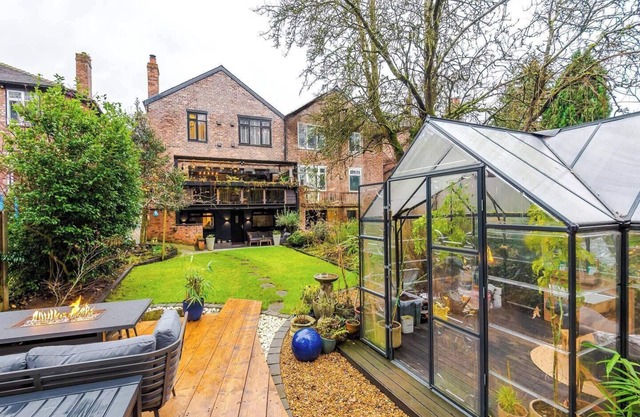Unique Luxury Home in Northenden/10 Guests