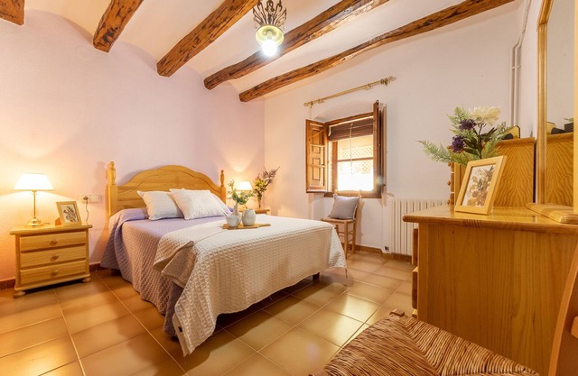 Unique Spanish Rural Home at the heart of a Catalan vineyard valley