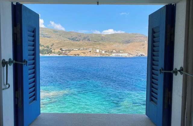 Unique Studio with Sea view