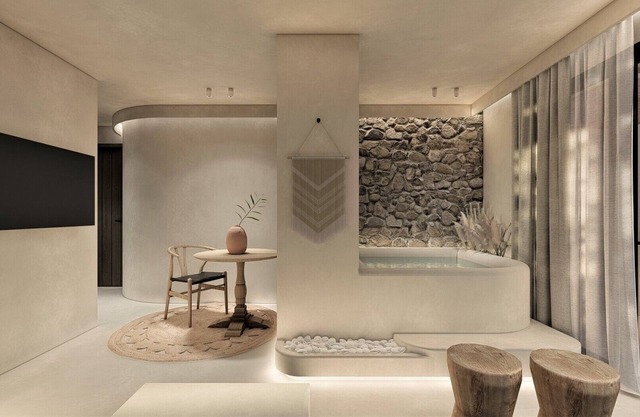 Unique Suite with breakfast next to the beach - Adults Only