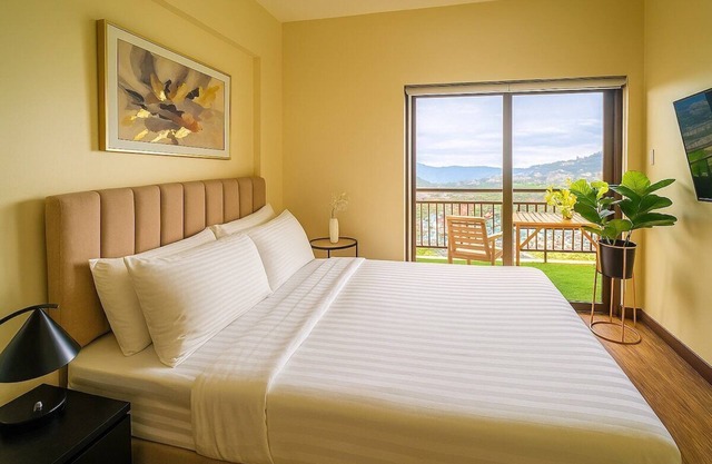 Unit 505 · One Aston Residences | 2BR Balcony Near Mines View