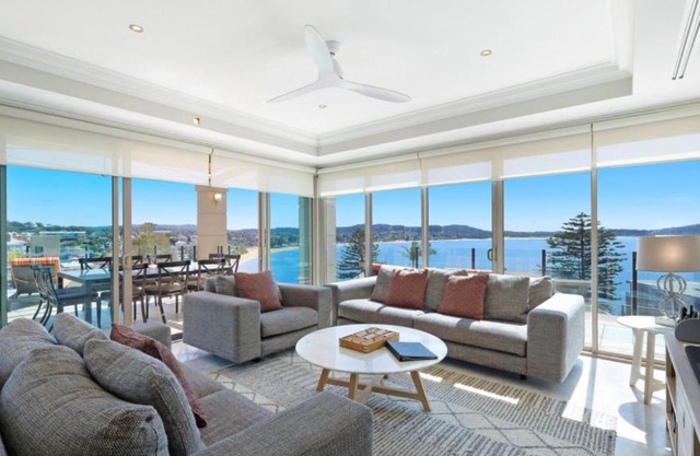 Unit 52 - 4 Bed Platinum Ocean View