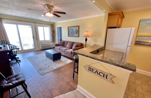 Unit 606 - Classic Oceanfront Condo at Dolphin Run