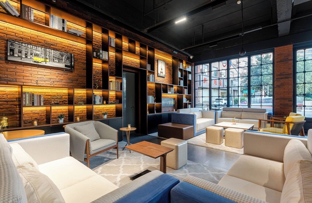 Unite Hotel Changzhou Qingguo Lane