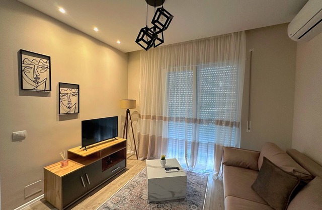 Univers City RESIDENCE 2+1 Apartment near Tirana International Airport