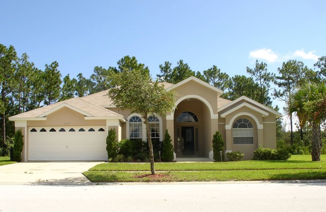 Unoverlooked and peaceful- Luxury Disney Villa 4Bed/3Bath - Conservation Views