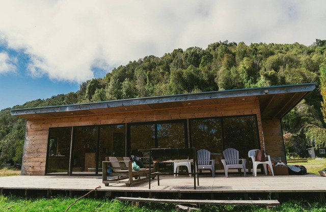 Untamed Refuge in Puelo (Ulmo)