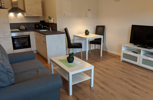 Unter den Eichen ß Frisch Renovierte & Gemütliche Ferienwohnung