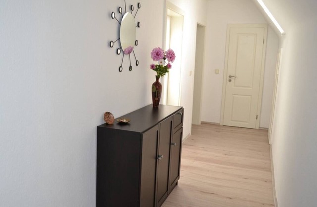 Unterkunft , Ferienwohnung . Fremdenzimmer, Pension , Monteurszimmer Schönebeck