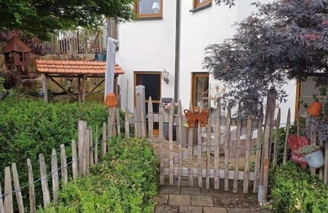 Unterm Stellberg Comfortable holiday residence