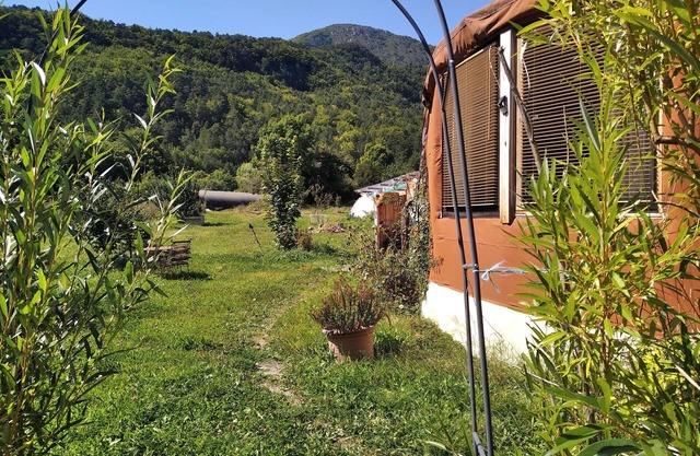Unusual accommodation and SPA in the heart of nature