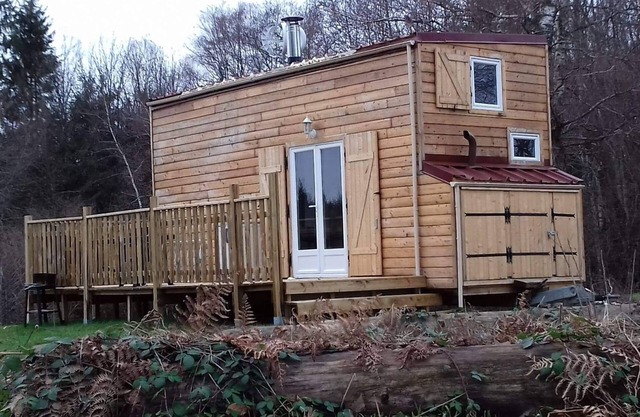 Unusual accommodation