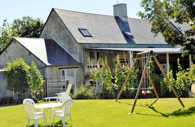Unusual gîte 800 metres from Bayeux