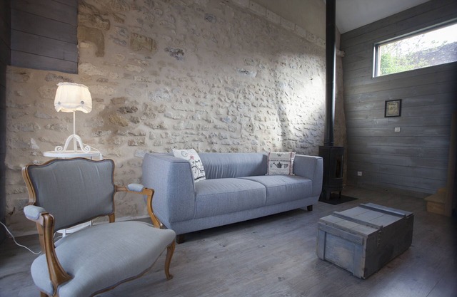 Unusual stay - Dovecote - Independent accommodation - Swimming pool - SPA - Terrace