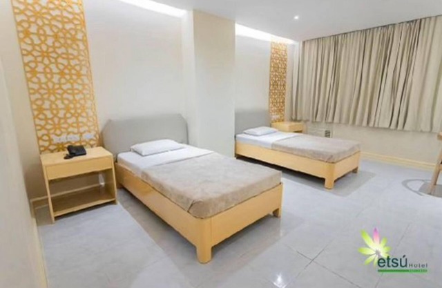 Unveiling Etsu: A Symphony of Style in Tacloban's Heart